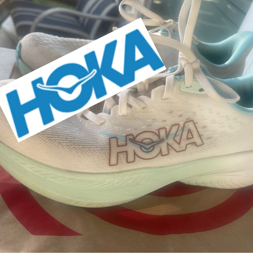 Hoka Women’s Mach 6 9D